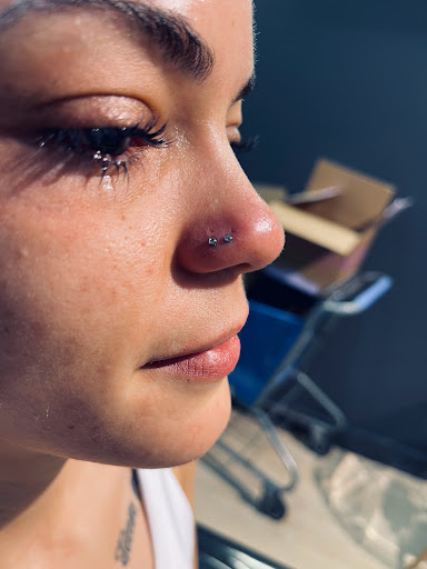 Explore genesis tattoo ideas, creative tattoo ideas in Fort Wayne, available at Grade A Tattoos and Body Piercing