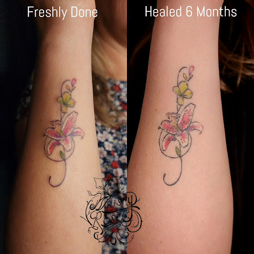 Explore believe tattoo ideas, creative tattoo ideas in Minocqua, available at Whisky Rose Tattoo Parlor