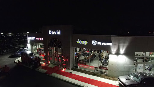 Car Dealer «David Dodge Chrysler Jeep», reviews and photos, 1801 U.S. 202, Glen Mills, PA 19342, USA