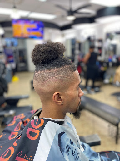 Barber Shop «All Star Barber Shop», reviews and photos, 11229 E Colonial Dr, Orlando, FL 32817, USA