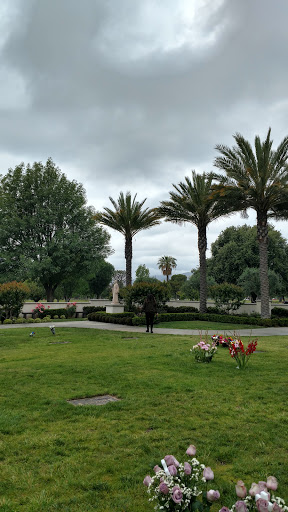 Cemetery «San Fernando Mission Catholic Cemetery», reviews and photos, 11160 Stranwood Ave, Mission Hills, CA 91345, USA