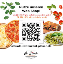 La strada Plauen à Plauen carte