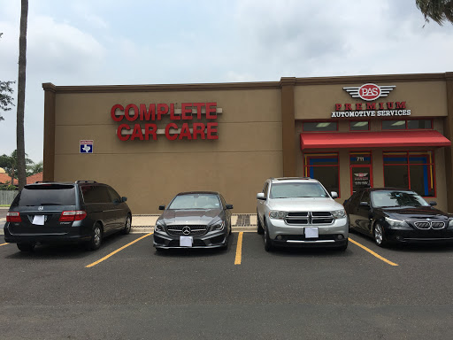 Auto Repair Shop «Premium Automotive Services», reviews and photos, 711 W Dove Ave, McAllen, TX 78504, USA