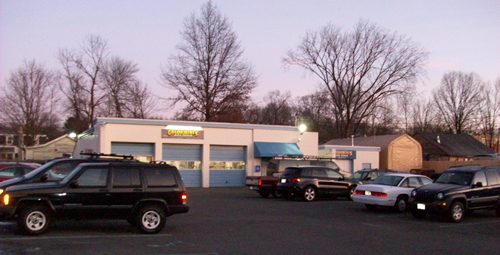 Auto Repair Shop «Gelormini Auto Repair», reviews and photos, 1275 Springfield Ave, New Providence, NJ 07974, USA