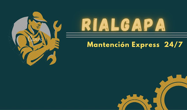 RIALGAPA Mantención de Motos Express - Las Condes