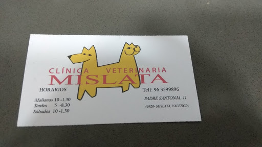 Clínica Veterinaria Mislata Padre en Mislata