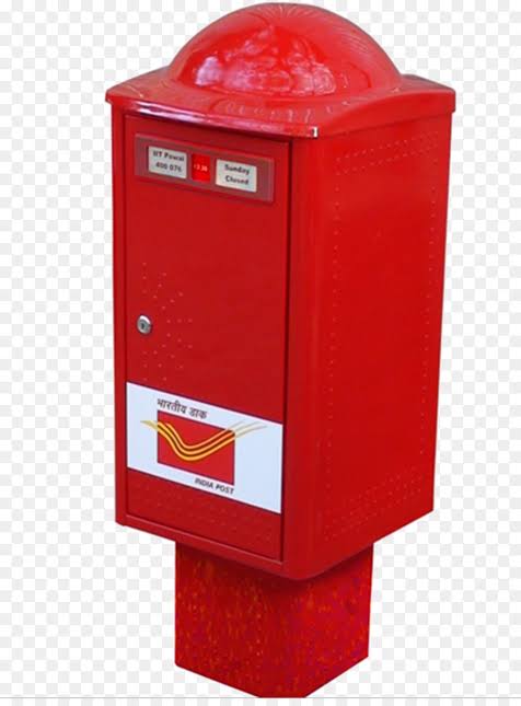 Super Bazer Post Box