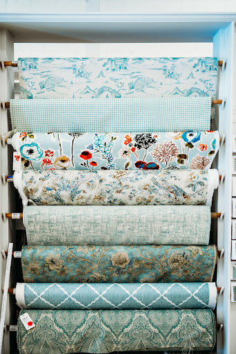 Fabric Store «Lewis And Sheron Textiles», reviews and photos, 912 Huff Rd NW, Atlanta, GA 30318, USA