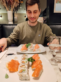 Sushi du Restaurant japonais Gomaya à Paris - n°11