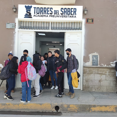 Academia PreUniversitaria Torres del Saber - Jirón del Comercio 555, Cajamarca 06002, Peru
