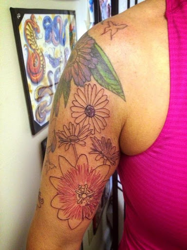 Explore rip tattoo ideas for guys, creative tattoo ideas in Fredericksburg, available at Figure 8 Ink Studios