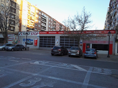 First Stop Oltá