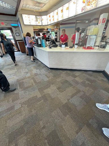 Fast Food Restaurant «Chick-fil-A», reviews and photos, 221 Banks Sta, Fayetteville, GA 30214, USA