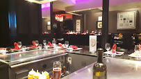 Atmosphère du Restaurant à plaque chauffante (teppanyaki) Au Comptoir Nippon Teppanyaki à Paris - n°3
