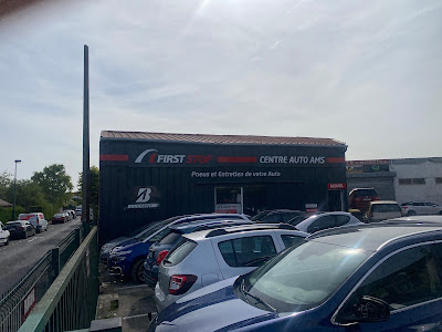 Centre Auto AMS Reims 51 à Reims