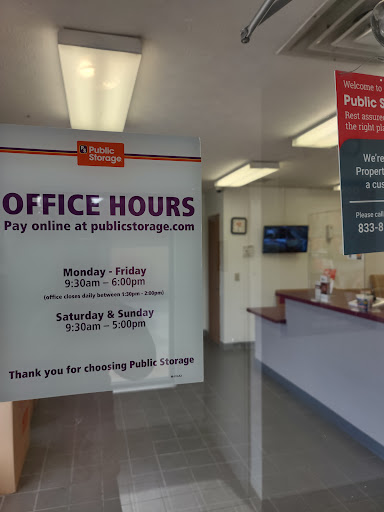 Self-Storage Facility «Public Storage», reviews and photos, 3220 Westbourne Dr, Cincinnati, OH 45248, USA