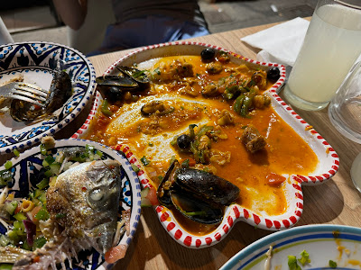 La table tunisienne à Aix-en-Provence