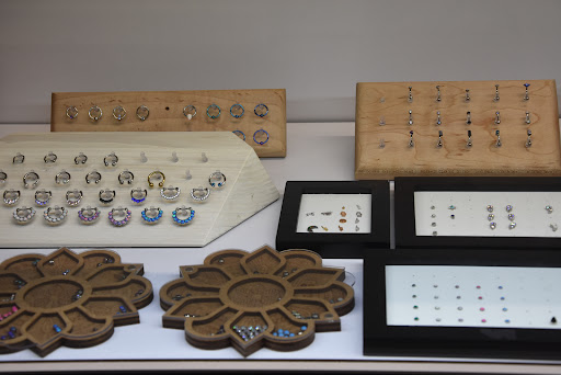 Explore butterfly back tattoo ideas, creative tattoo ideas in Olympia, available at Metro Body Piercing