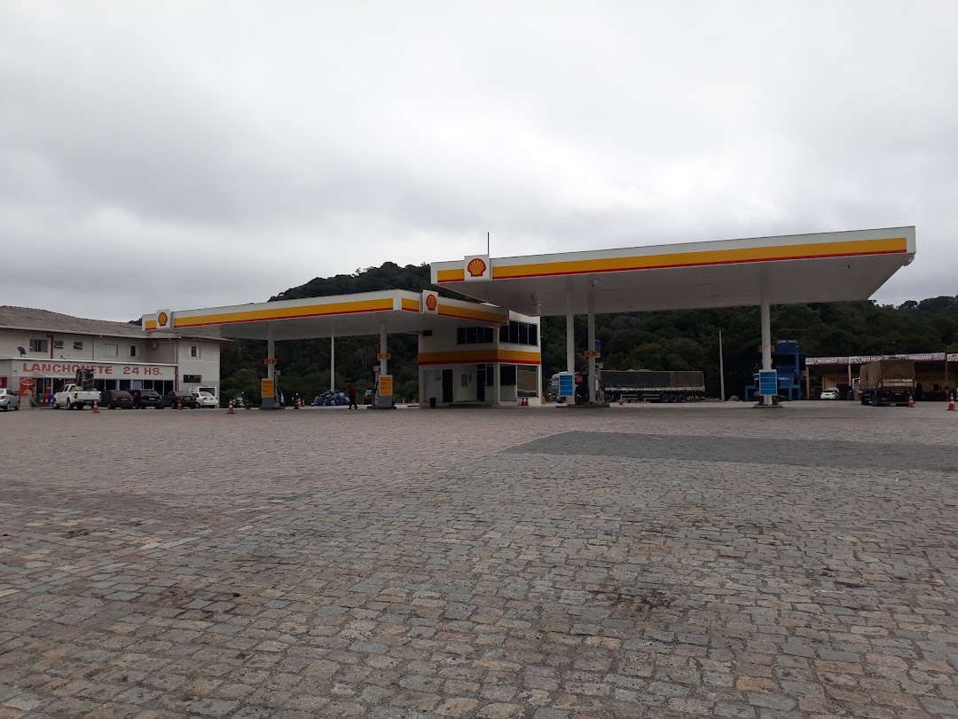 Posto Shell - Wc Auto Posto