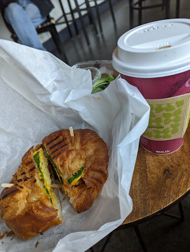 Restaurant «Coffee & More Cafe», reviews and photos, 100 S Murphy Ave #1, Sunnyvale, CA 94086, USA