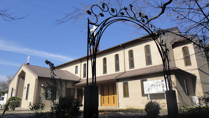 日本キリスト教団 南山教会