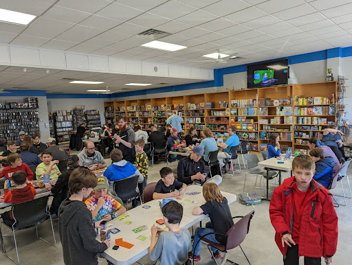 Game Store «Game Grid North Ogden», reviews and photos, 2576 N Washington Rd Blvd, Ogden, UT 84414, USA