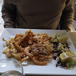 Photo n°2 de l'avis de Monica.u fait le 02/11/2021 à 14:04 sur le  La Capannina del Cinquale à Capanne-Prato-Cinquale