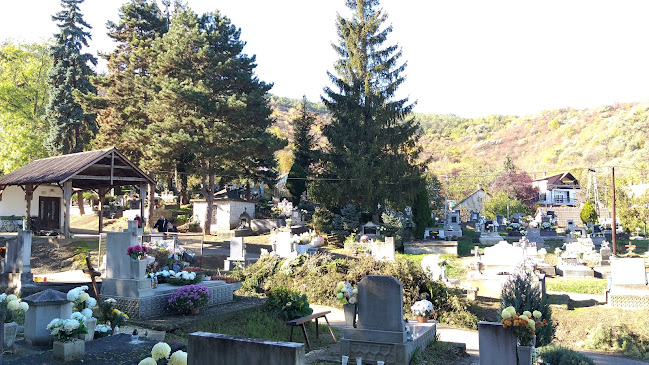 Tokaji temető - Tokaj