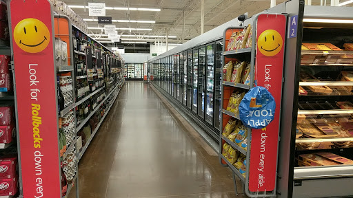 Supermarket «Walmart Neighborhood Market», reviews and photos, 109 Gallatin Pike N, Madison, TN 37115, USA