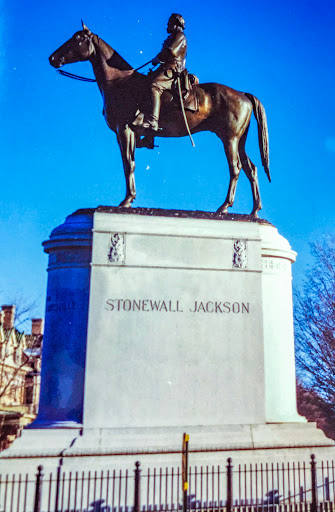 Monument «Stonewall Jackson Statue», reviews and photos, 2799 Monument Ave, Richmond, VA 23221, USA