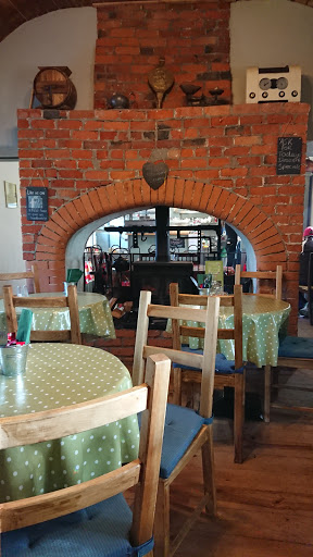 The Raglan Road Tearooms