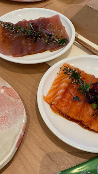 Sashimi du Restaurant japonais HANDO Parisian Handroll - n°10