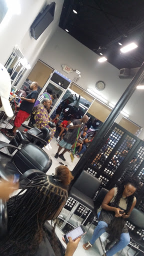 Barber Shop «SHECOSMO Hair Salon And Barbershop», reviews and photos, 2109 W Parker Rd #108, Plano, TX 75023, USA