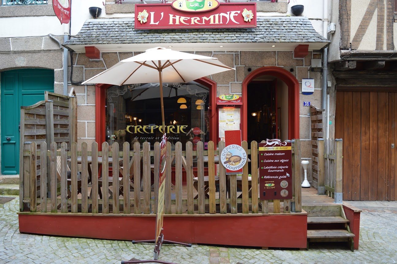 Photo de L'Hermine