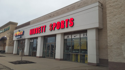 Shoe Store «Hibbett Sports», reviews and photos, 2010 Lincoln Way E #1, Massillon, OH 44646, USA