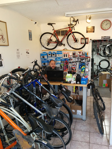 Bicycle Store «The Bike Station Store», reviews and photos, 8387 Alameda Ave e, El Paso, TX 79907, USA