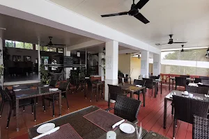 Ocean Terrace Restaurant at Bedarra Beach Inn image