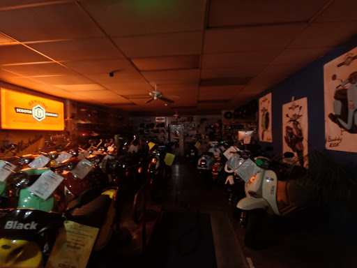 Motor Scooter Dealer «San Francisco Scooter Centre», reviews and photos, 127 10th St, San Francisco, CA 94103, USA