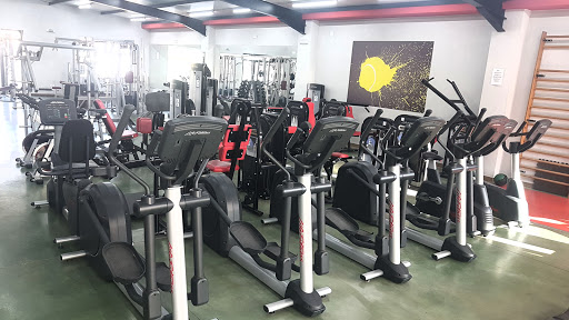 Complejo Deportivo Heliópolis en Villanueva de la Serena, Badajoz