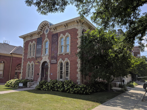 Opera House «Memorial Opera House», reviews and photos, 104 Indiana Ave, Valparaiso, IN 46383, USA