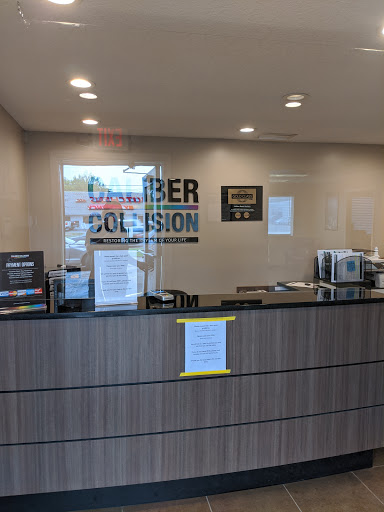 Auto Body Shop «Caliber Collision», reviews and photos, 8318 Atlantic Blvd, Jacksonville, FL 32211, USA