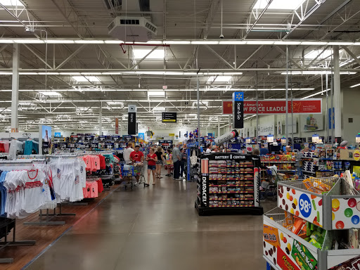 Department Store «Walmart Supercenter», reviews and photos, 2201 Michigan Ave, Arnold, MO 63010, USA
