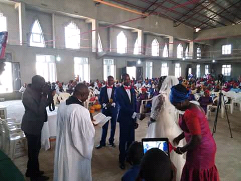 EYN Church LCC Nyanya, Nyanya-Karshi Road, Lugbe, Abuja, Nigeria, Church, state Nasarawa