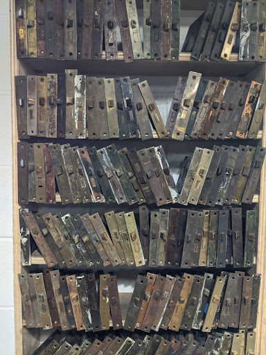 Architectural Salvage Store «Columbus Architectural Salvage», reviews and photos, 1580 Clara St, Columbus, OH 43211, USA