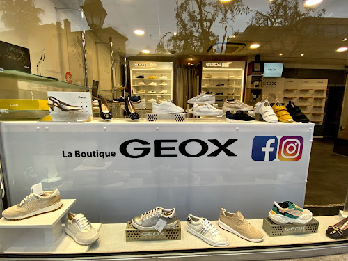 Magasin de chaussures La Boutique Geox - Le Lavandou Le Lavandou