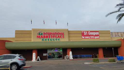 Supermarket «AZ International Marketplace», reviews and photos, 1920 W Broadway Rd, Mesa, AZ 85202, USA