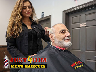 Just 4 Him Haircuts of Destrehan | #1 Men's Hair Salon & Barber Shop
