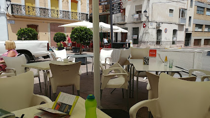 Bar Escales - Pl. d,Espanya, 8, 03790 Orba, Alicante, Spain