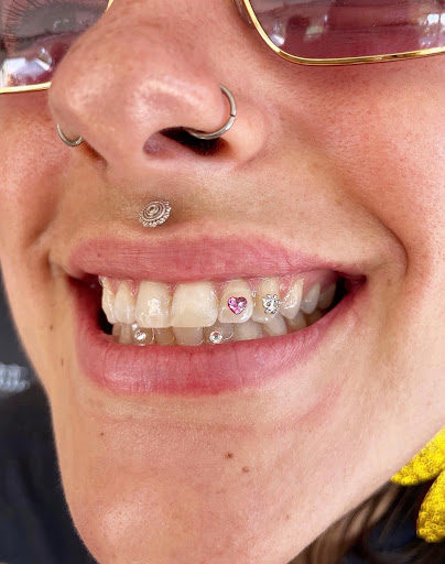 Explore arabic tattoo ideas, creative tattoo ideas in Chicago, available at Identity Body Piercing