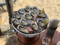 Huître du Bar-restaurant à huîtres Emile et une huître à Lège-Cap-Ferret - n°15